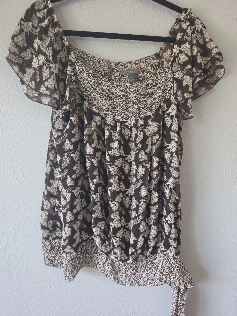 Apt 9 Blouse